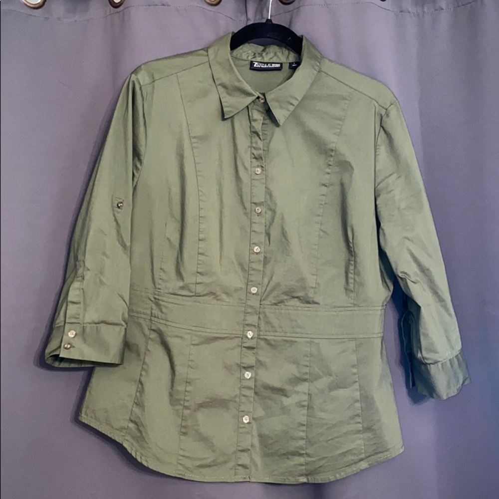 Button down shirt